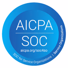 SOC 2 Type II Logo
