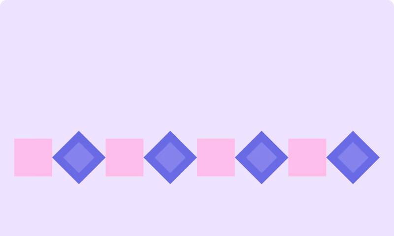 Abstract purple gradient blog header graphic in Fuse brand colors